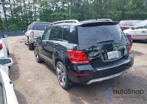 2013 Mercedes-Benz Glk 350 из США, поврежденный, VIN WDCGG5HB5DG035962